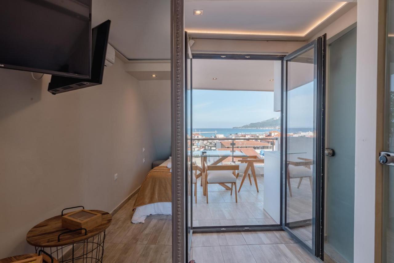 Zama Suites Ζάκυνθος Πόλη Εξωτερικό φωτογραφία