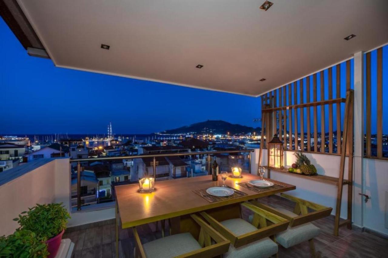 Zama Suites Ζάκυνθος Πόλη Εξωτερικό φωτογραφία