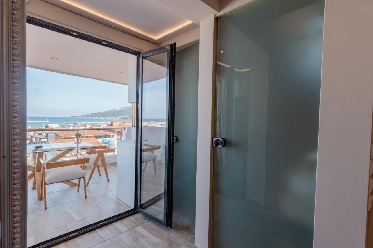 Zama Suites Ζάκυνθος Πόλη Εξωτερικό φωτογραφία