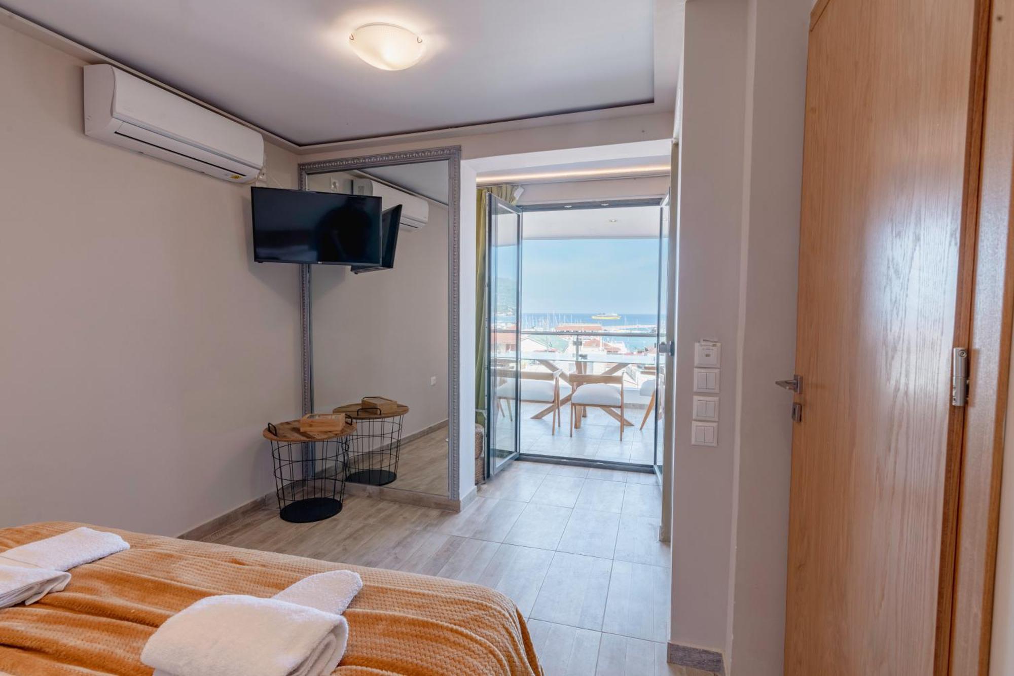 Zama Suites Ζάκυνθος Πόλη Εξωτερικό φωτογραφία