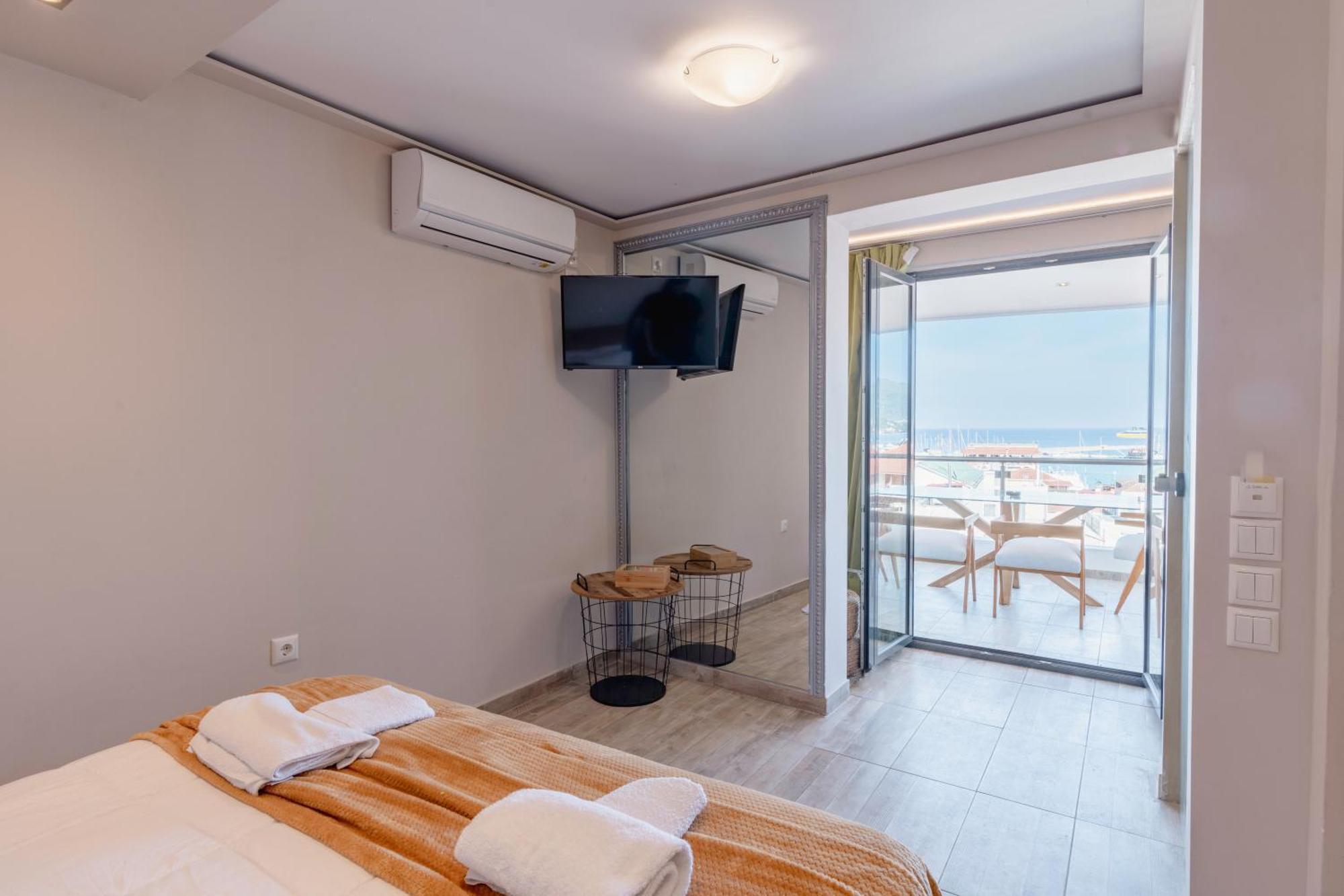 Zama Suites Ζάκυνθος Πόλη Εξωτερικό φωτογραφία