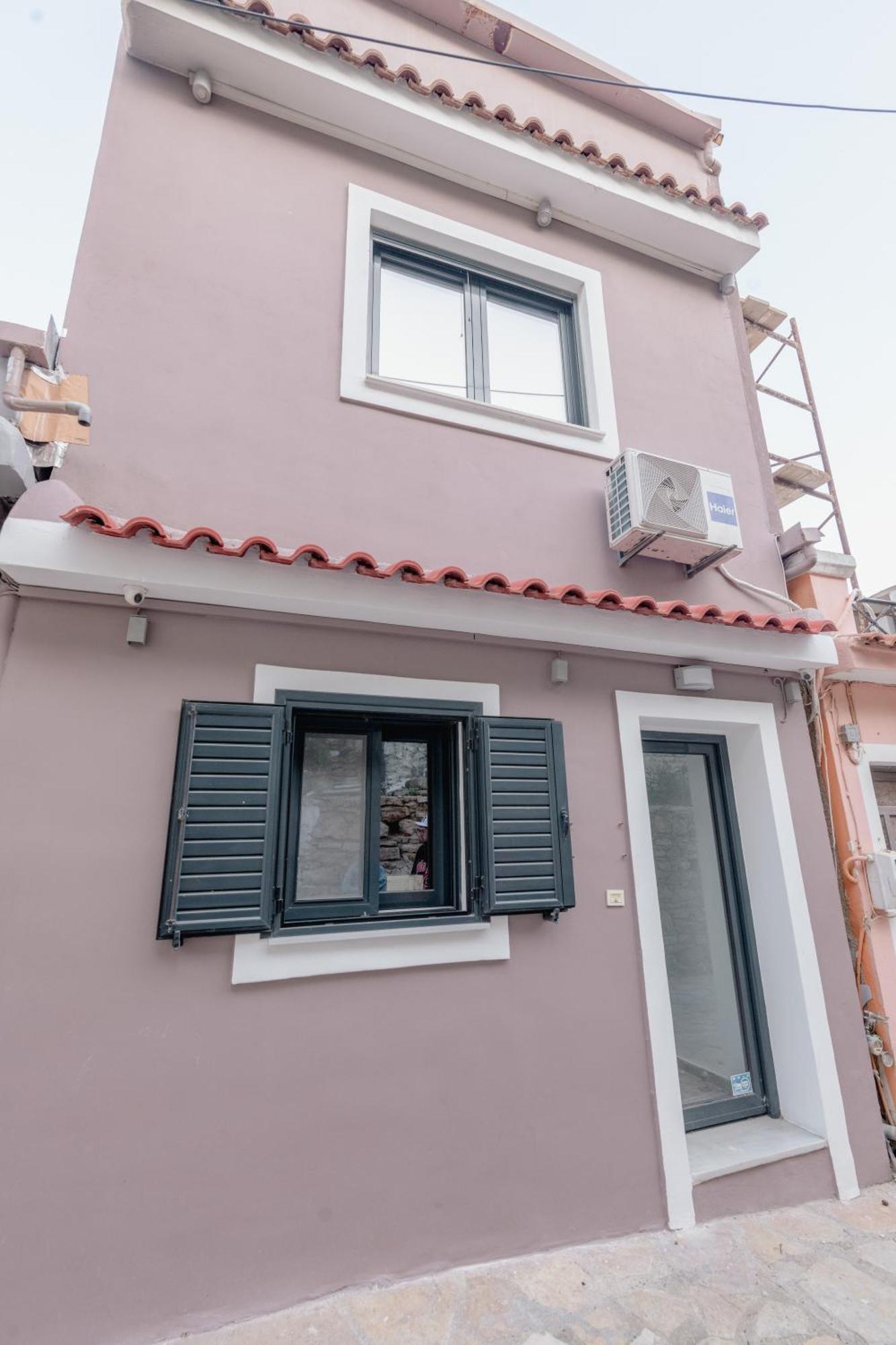 Zama Suites Ζάκυνθος Πόλη Εξωτερικό φωτογραφία